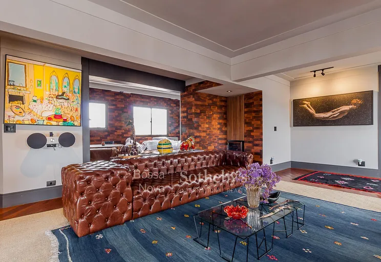 Sala de estar - Imagem 3