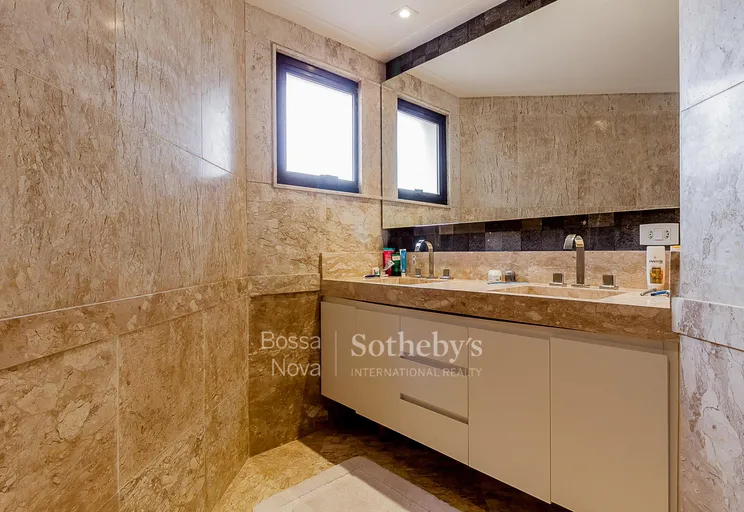 Banheiro da suíte - Imagem 18