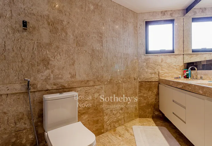 Banheiro da suíte - Imagem 19