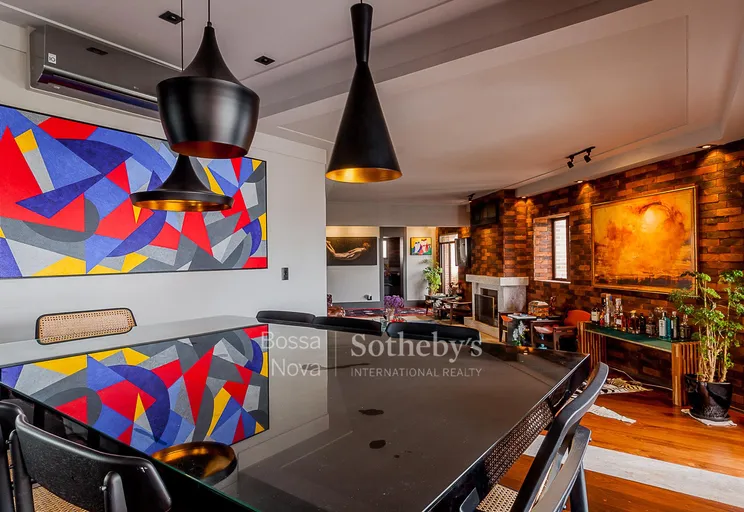 Sala de Almoço - Imagem 10