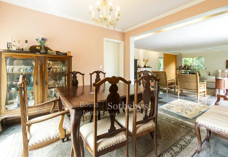 Sala de jantar - Imagem 8