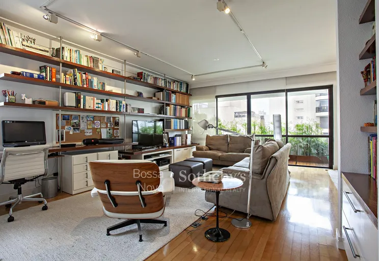 Sala de TV - Imagem 1
