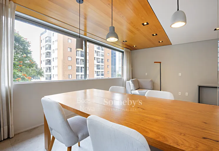 Sala de jantar - Imagem 11