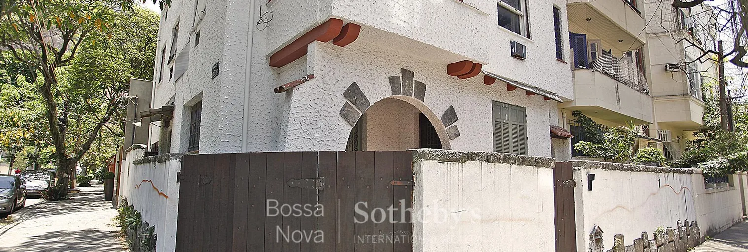 Fachada da casa - Imagem 1