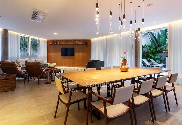 Sala de jantar - Imagem 4