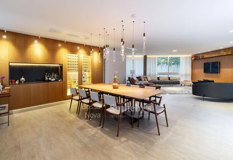 Sala de jantar - Imagem 8