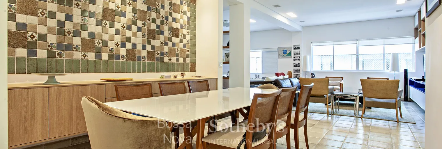 Sala de jantar - Imagem 7