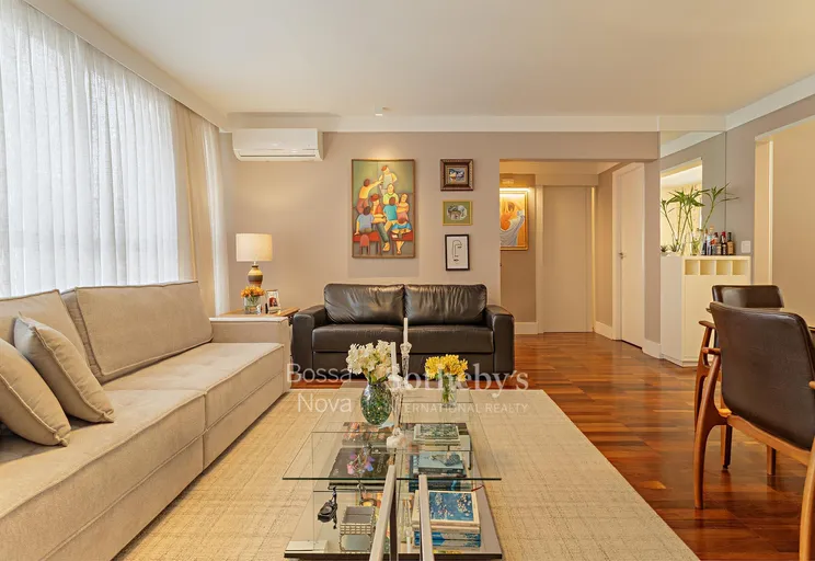 Sala de estar - Imagem 8