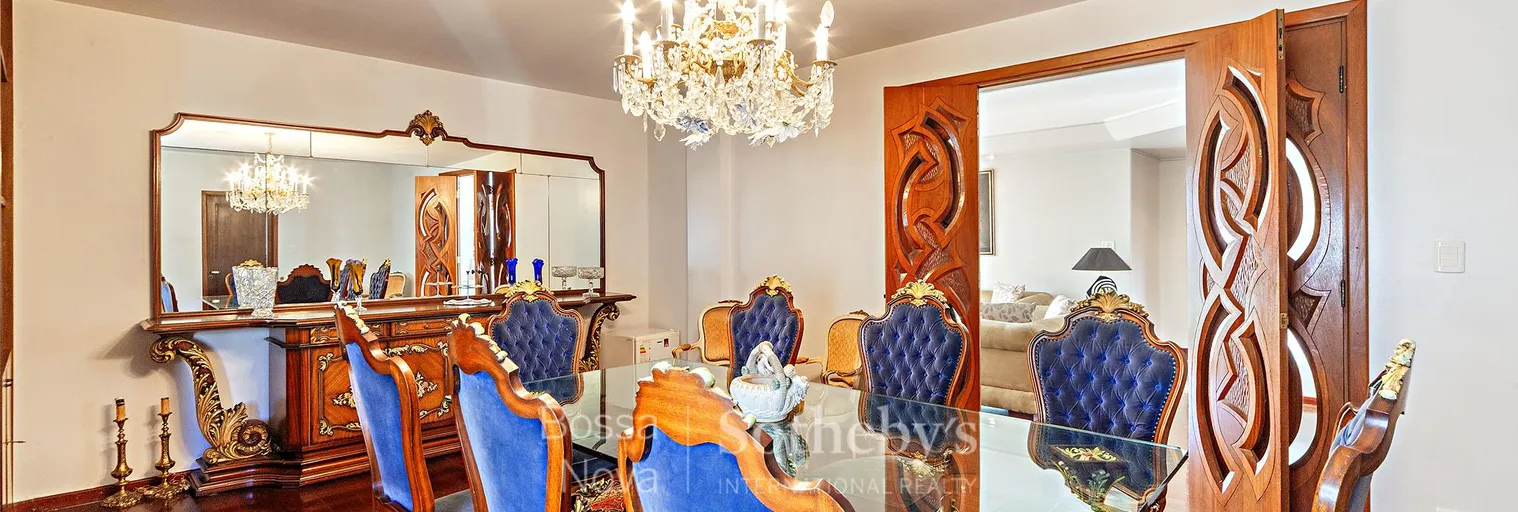 Sala de jantar - Imagem 12