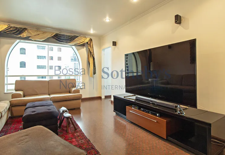 Sala de TV  - Imagem 28
