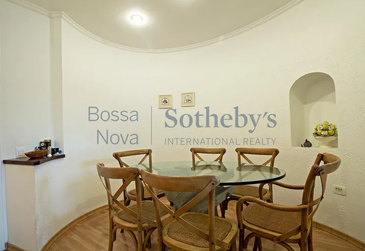 Sala de Almoço  - Imagem 24