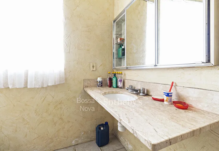 Banheiro da suíte - Imagem 17