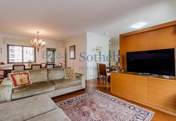 Sala de TV  - Imagem 6