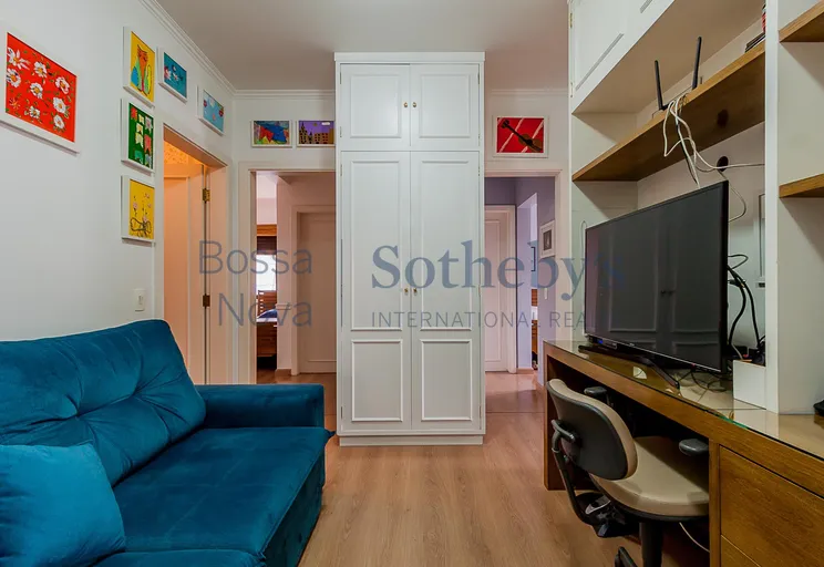 Sala de TV  - Imagem 14