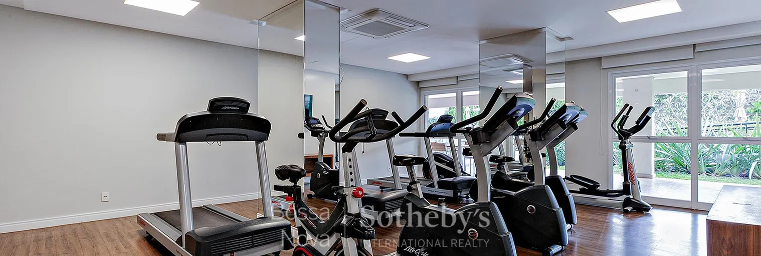 Academia de Ginástica - Imagem 34