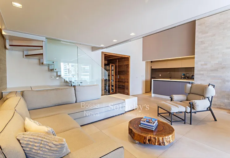 Sala de estar - Imagem 4