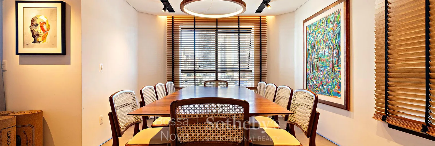 Sala de jantar - Imagem 6