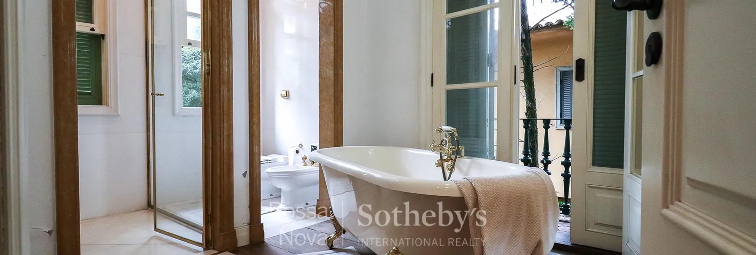 Banheiro da suíte - Imagem 59