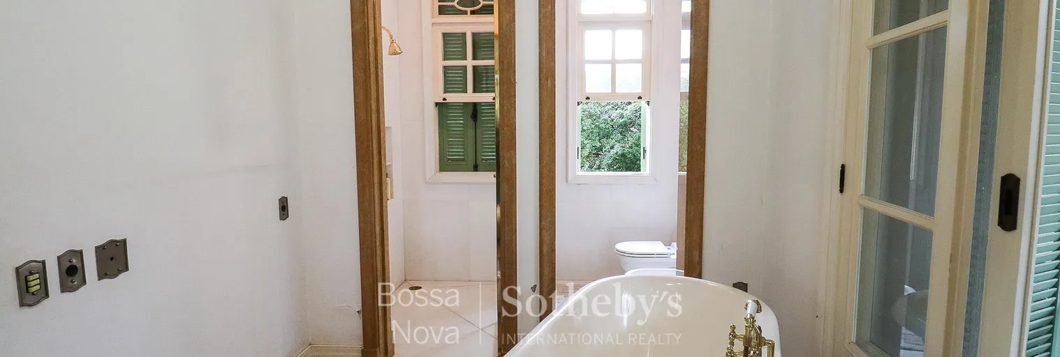 Banheiro da suíte - Imagem 55