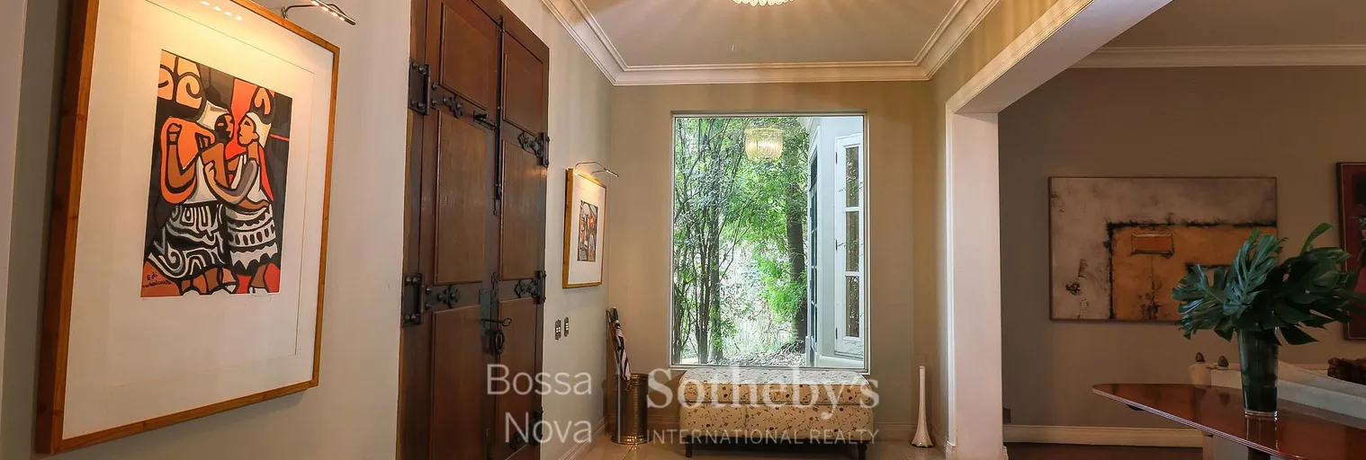 Hall de entrada - Imagem 1