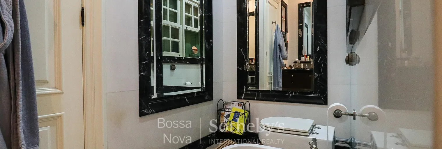 Banheiro da suíte - Imagem 57