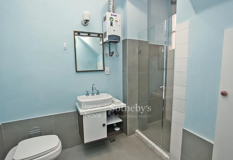 Banheiro da suíte - Imagem 12