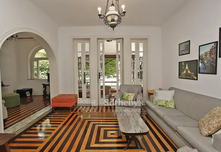 Sala de estar - Imagem 3