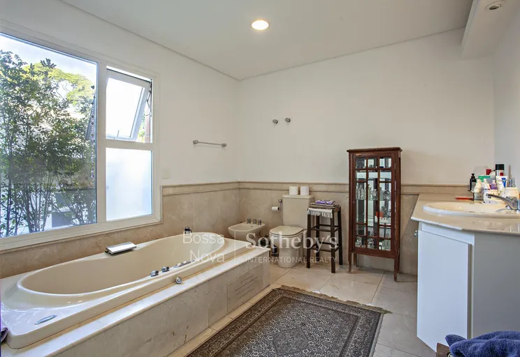 Banheiro da suíte - Imagem 17