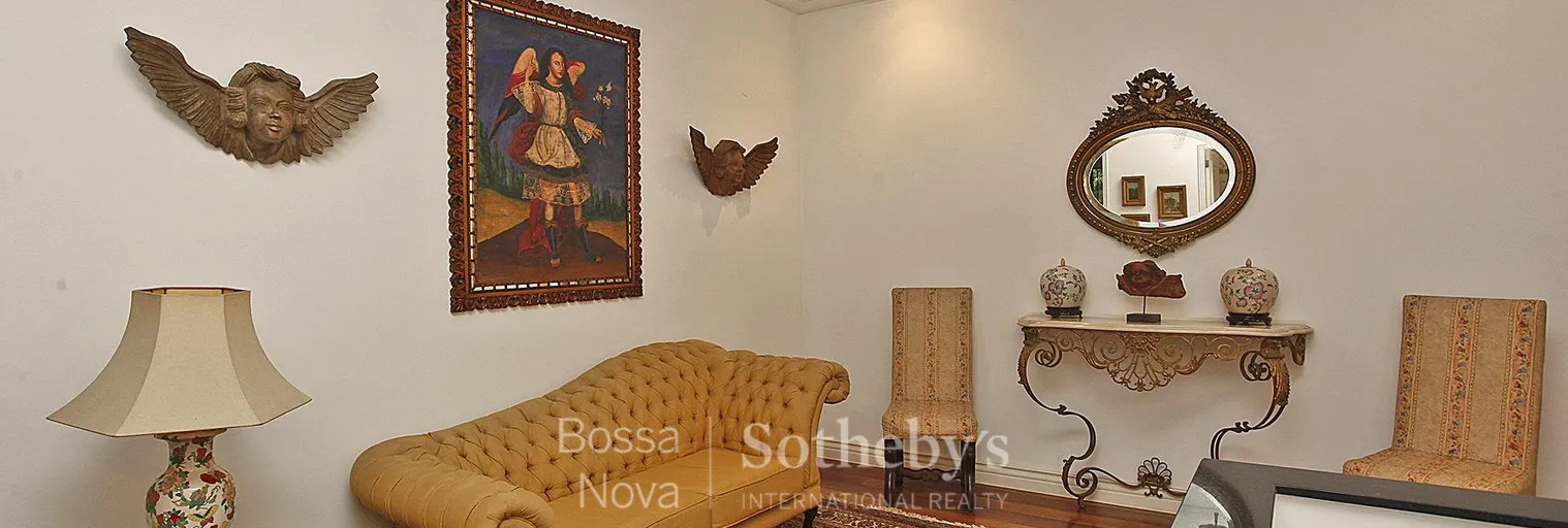 Sala íntima - Imagem 13