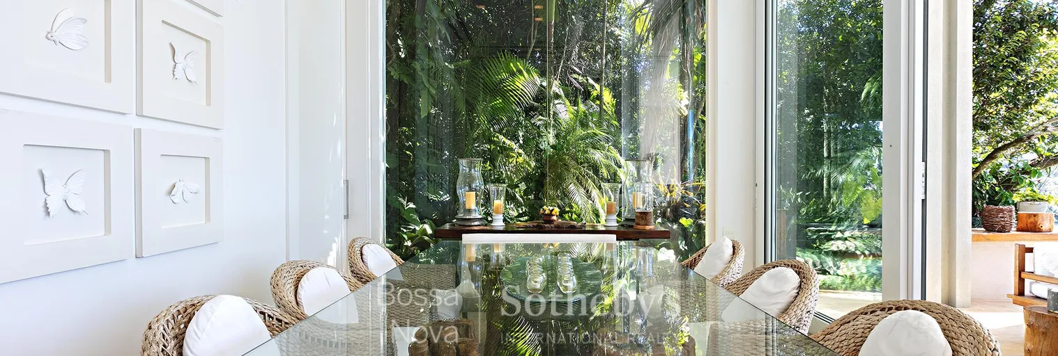 Sala de jantar - Imagem 34