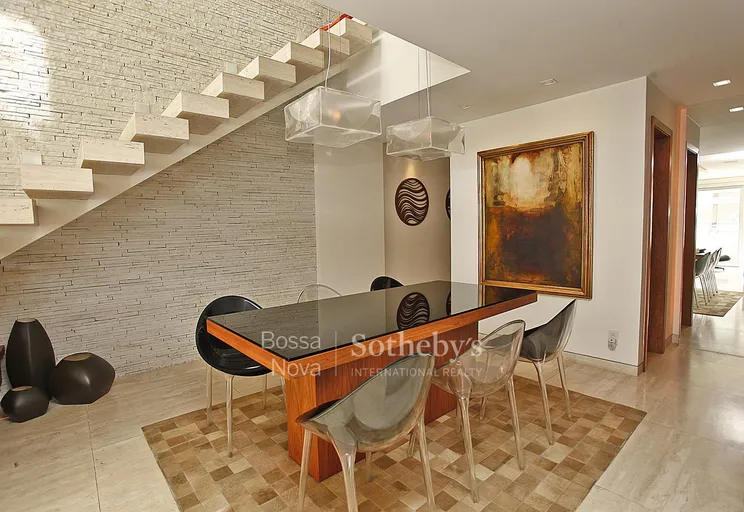Sala de jantar - Imagem 9