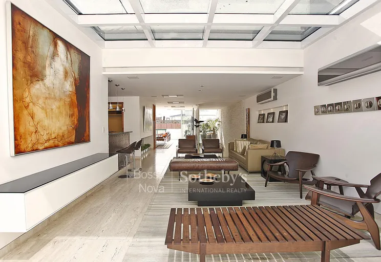 Sala íntima - Imagem 38