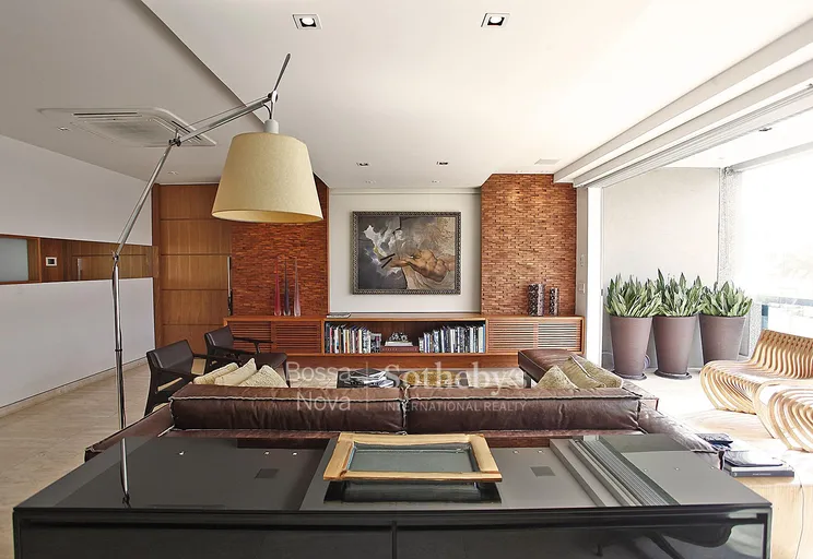 Sala de estar - Imagem 26