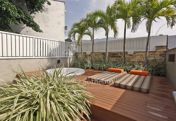 Terraço - Imagem 43