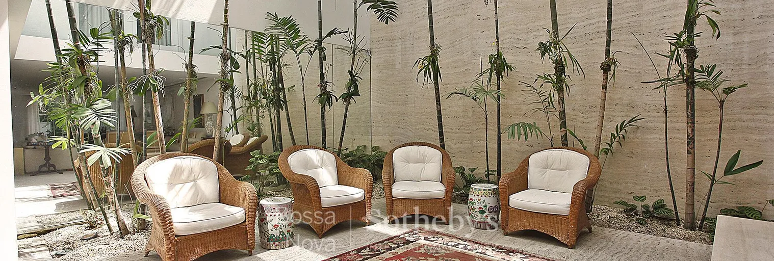 Jardim de inverno - Imagem 8