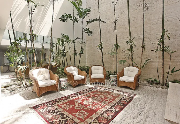 Jardim de inverno - Imagem 8