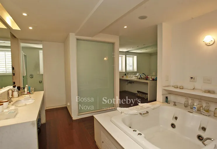 Banheiro da suíte - Imagem 17