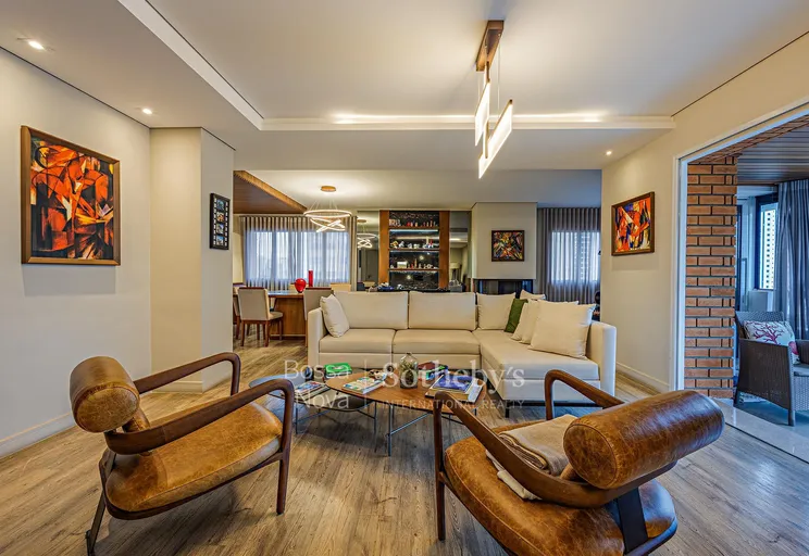 Sala de estar - Imagem 8