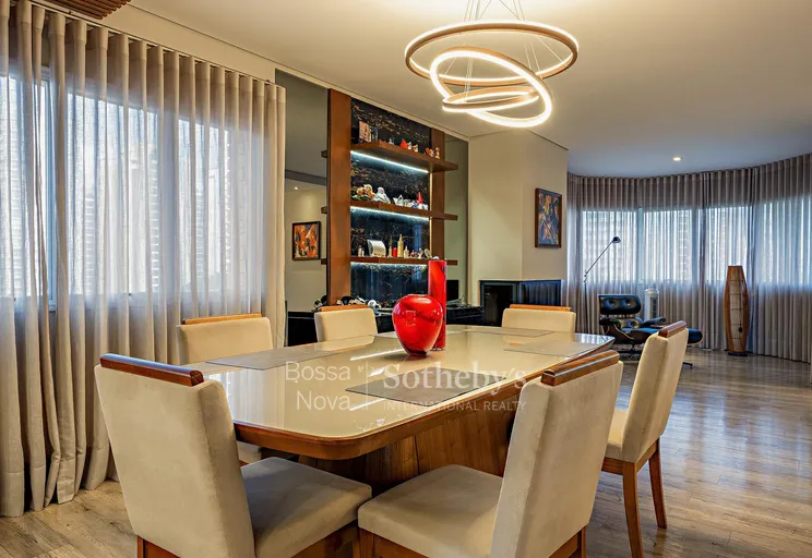 Sala de jantar - Imagem 16