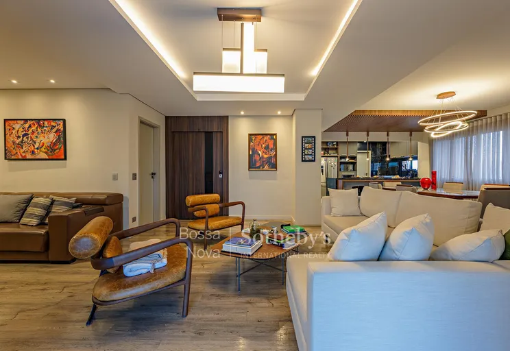 Sala de estar - Imagem 10