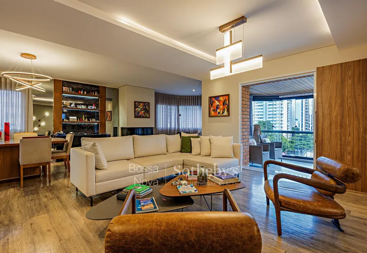 Sala de estar - Imagem 1