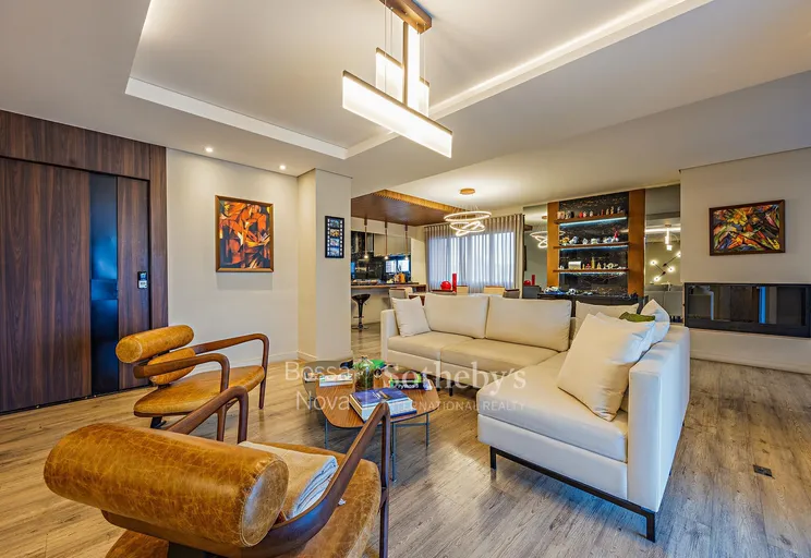Sala de estar - Imagem 9