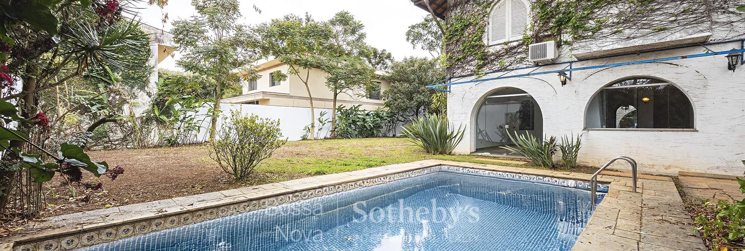 Piscina - Imagem 1