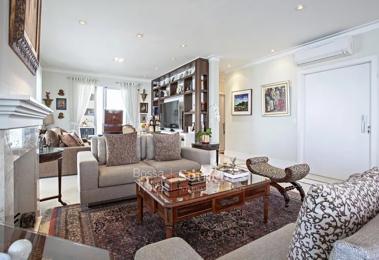 Sala de estar - Imagem 11