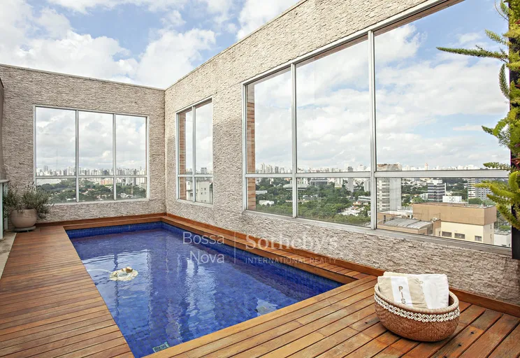 Piscina - Imagem 1