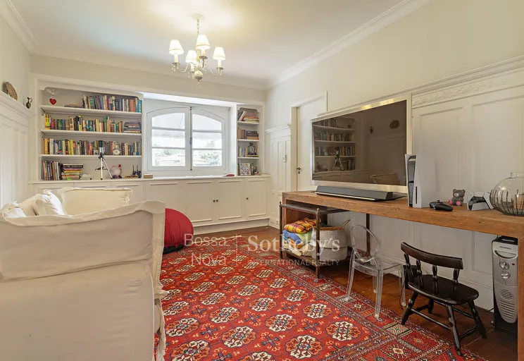 Sala de TV - Imagem 26