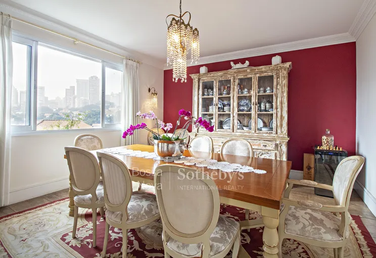 Sala de jantar - Imagem 5