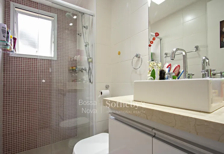 Banheiro da suíte - Imagem 14