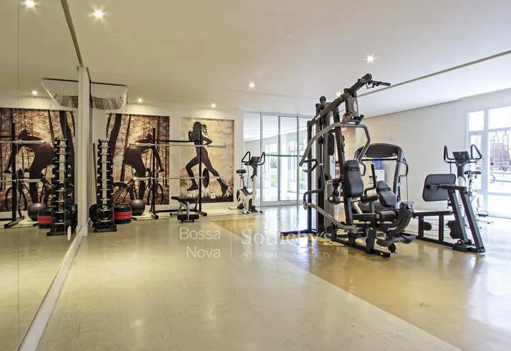 Academia de Ginástica - Imagem 23