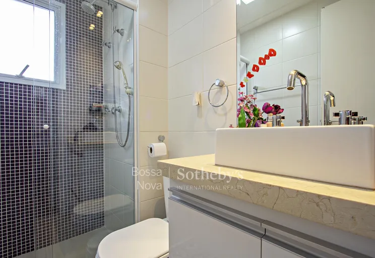 Banheiro da suíte - Imagem 12